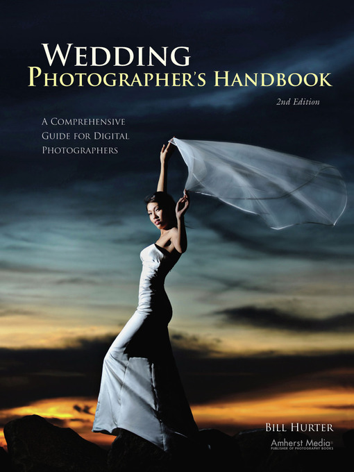 Title details for Wedding Photographer's Handbook by Bill Hurter - Available